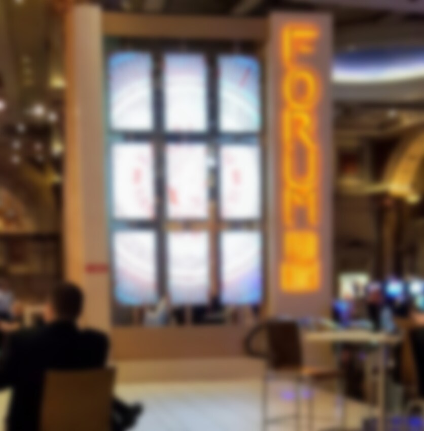 How Not To Use A 3 By 3 Video Wall