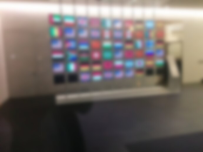 Projects: 60 Small Panels Make One Big Wall