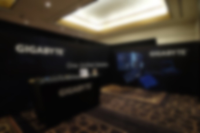 DSE 2016 Booth Field Guide: GIGABYTE