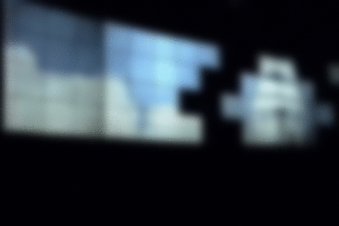 A Robotic 3D Video Wall … From 1990