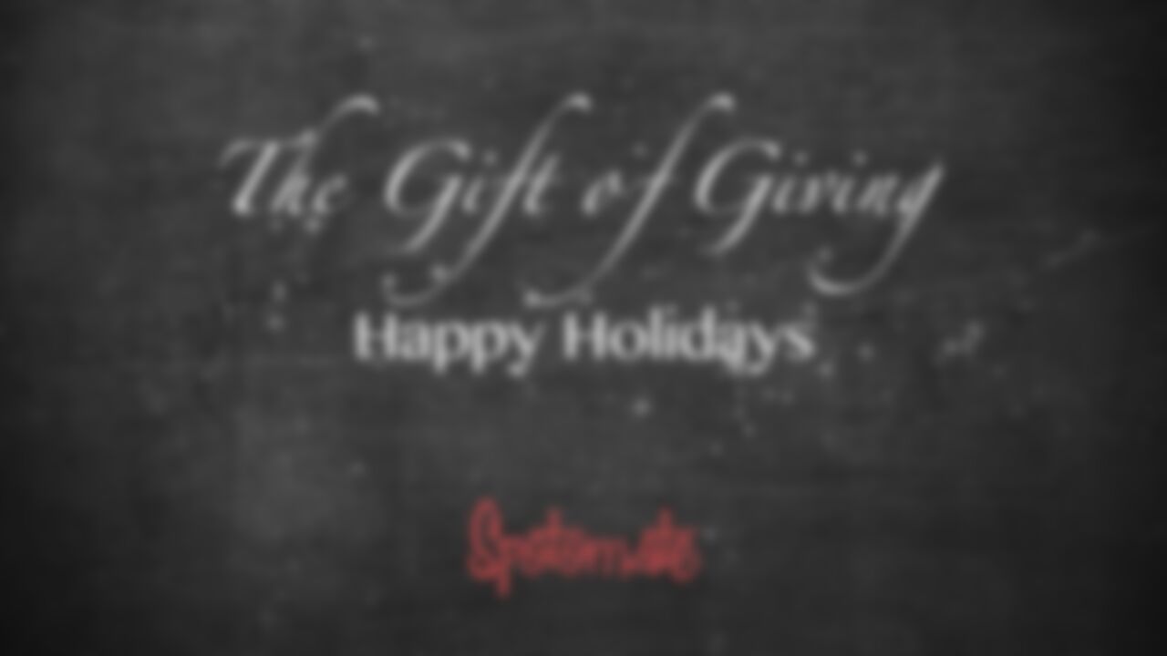 Free Christmas Video Greetings Up On Spotomate