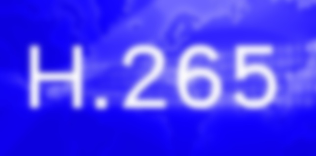 New H.265 Video Compression Will Be Twice As Efficient as H.264