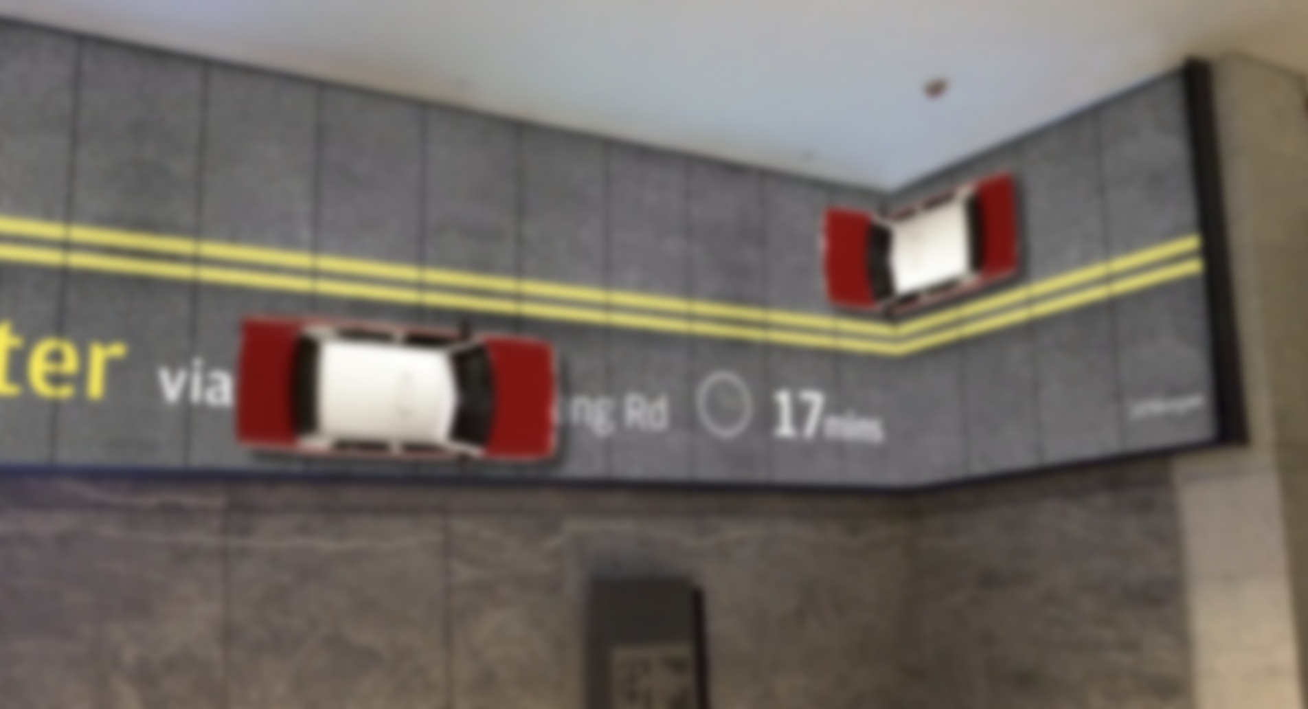 74-LCD Video Wall Energizes JP Morgan’s Hong Kong HQ Lobby