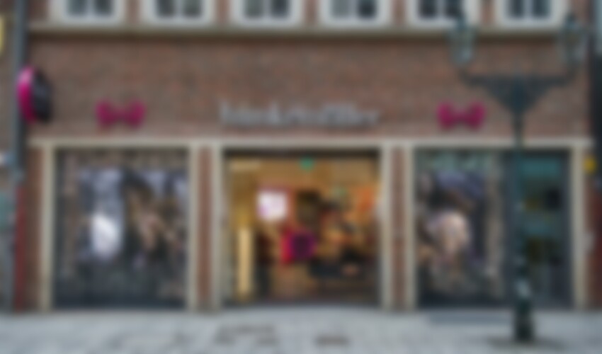Dutch Lingerie Retailer Offers Sensory Experience In Flagships
