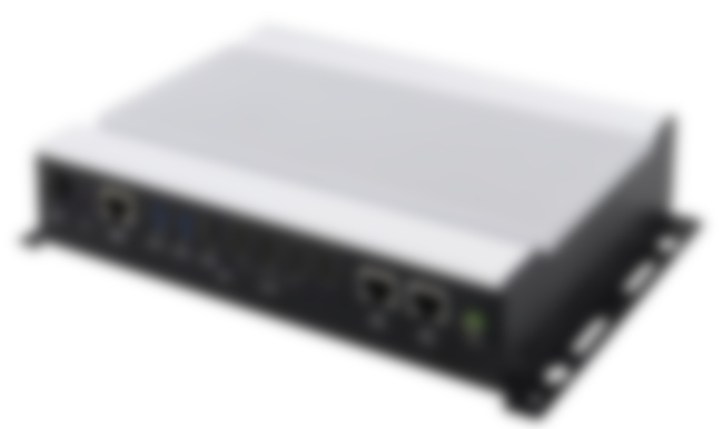 IBASE Unveils Beefy 4X 4K Digital Signage Player ibase si-324-n