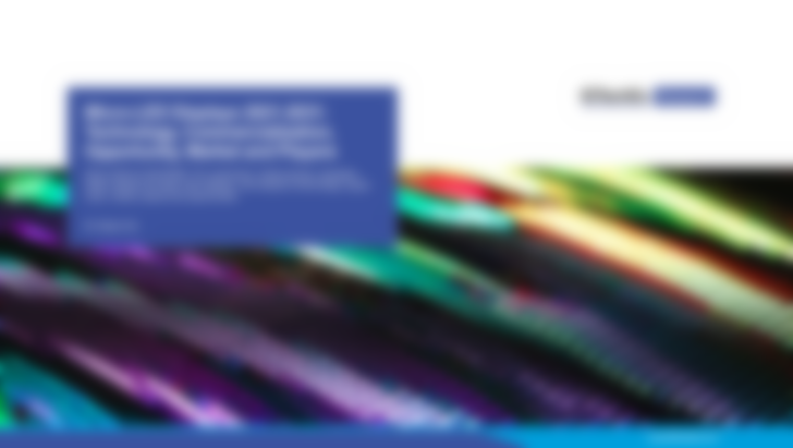 IDtechEx Report Takes Deep Dive On MicroLED; Full Report Is $6K, But Here’s Exec Summary