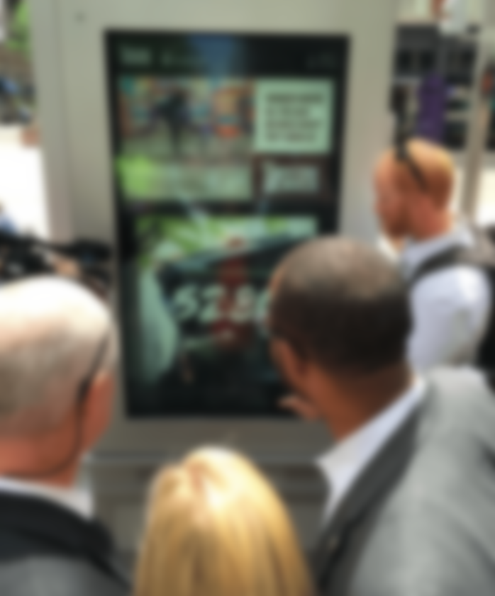 Projects: IKE Turns On Along Denver’s Downtown Pedestrian Mall