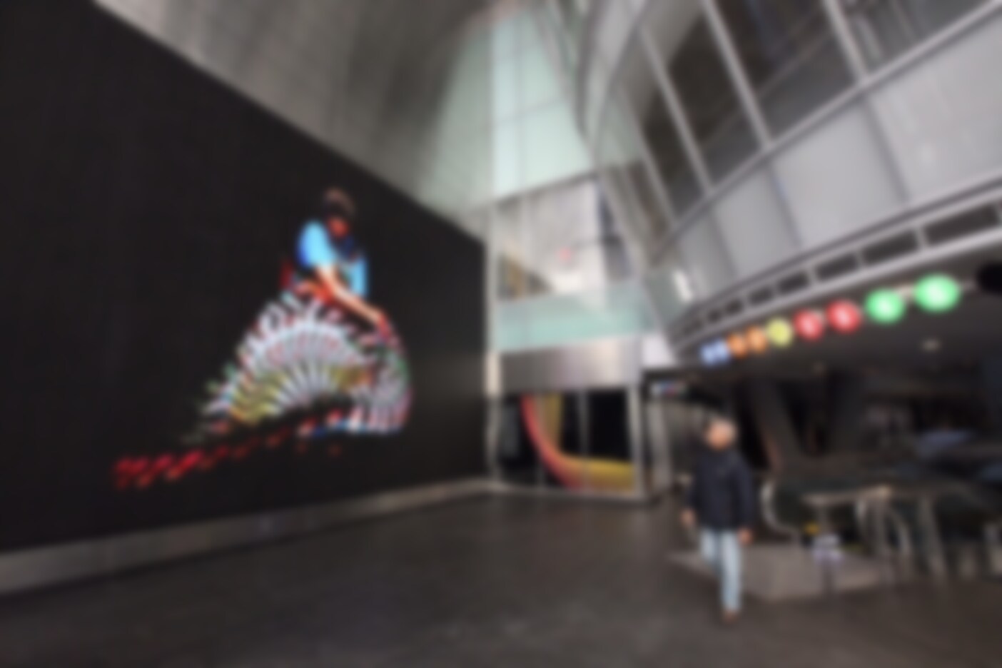 Awards: New York Subway Stations Digital Video Program Cited For Arts Honor