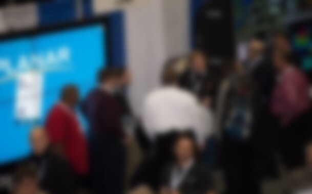 InfoComm’s Digital Signage Footprint Not Exactly Heavy In 2013