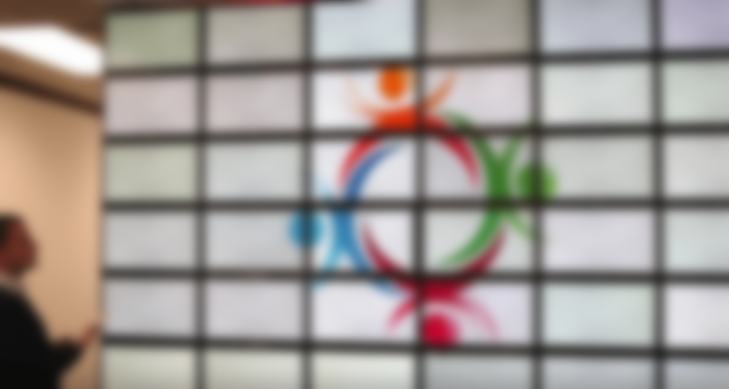 How To Impress Your Audience With An Interactive Video Wall