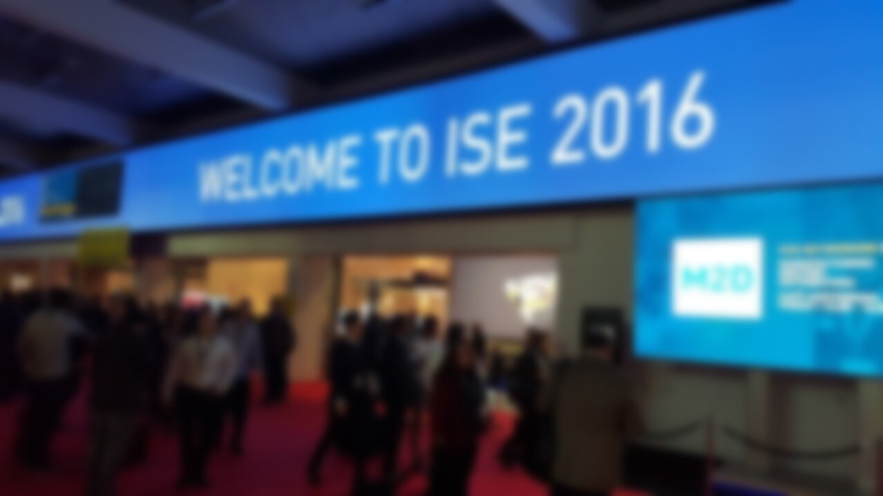 ISE Is Five Weeks Out; 65K+ Expected For Massive Systems Integrator Show