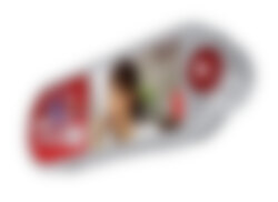 A different take at peddling Colgate at the shelf-edge