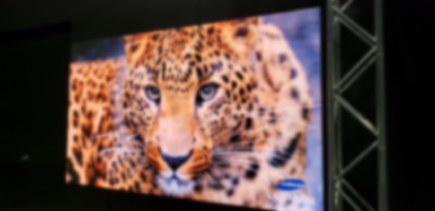 For LED Screens Within Public Reach, The Future Is Hardened