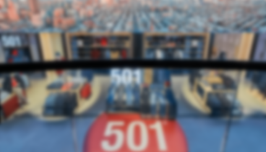 Levi’s Time Square Flagship Uses 1,000+ Sq. Ft. Of LED To Drive In-Store Experience