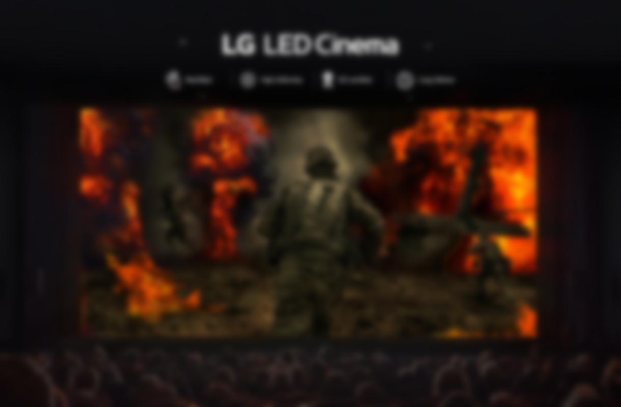LG Starts Touting Direct View LED As Cinema Screens
