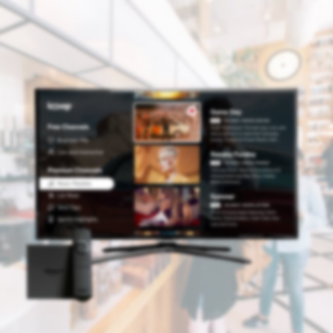 Loop Media Adds AI-Based “Channel Recommender” To Free In-Venue DOOH TV Service