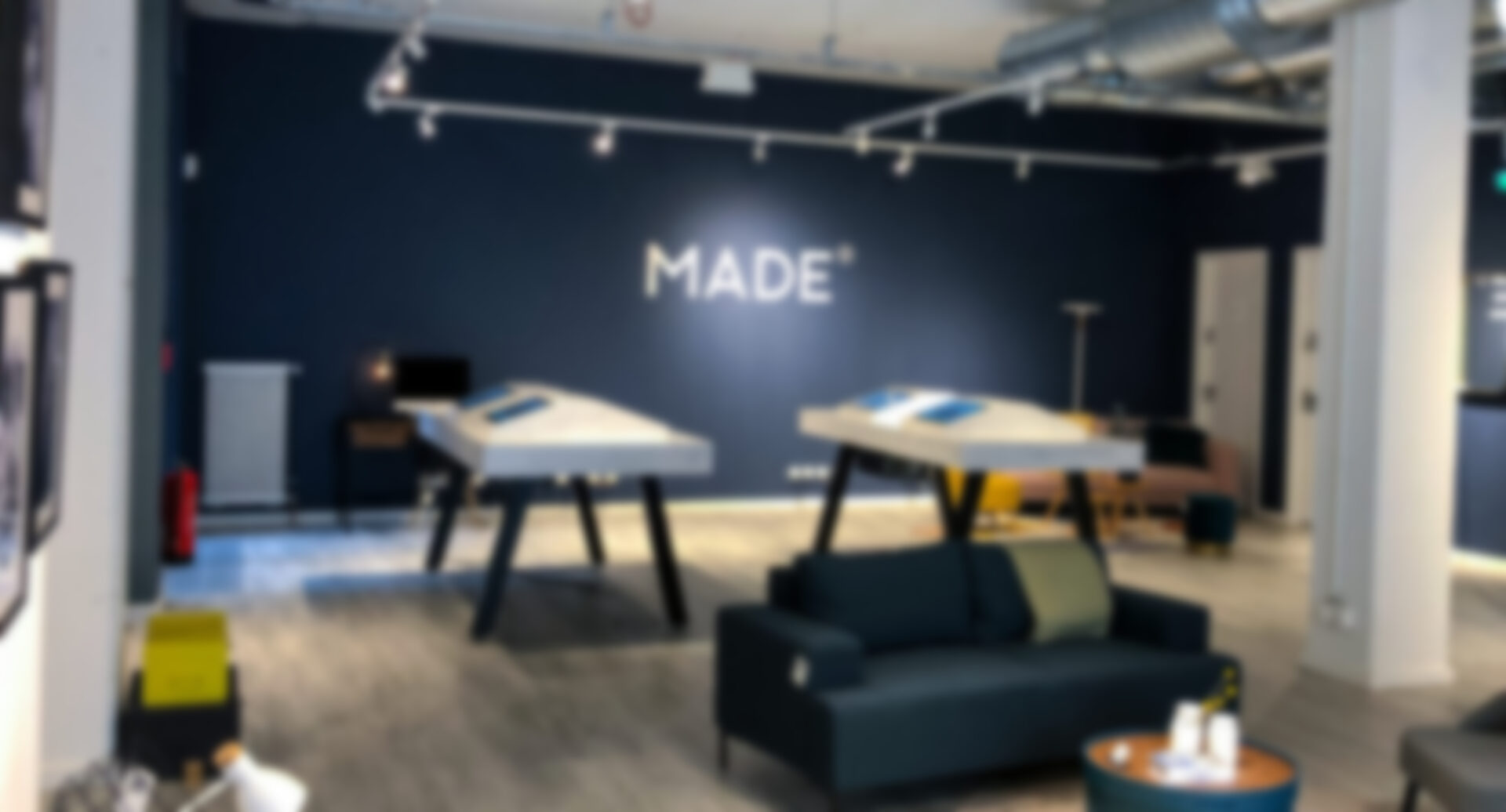 Beaver Trison Picks Up In-Store Tech Honors For Work On Made.com Digital Showroom
