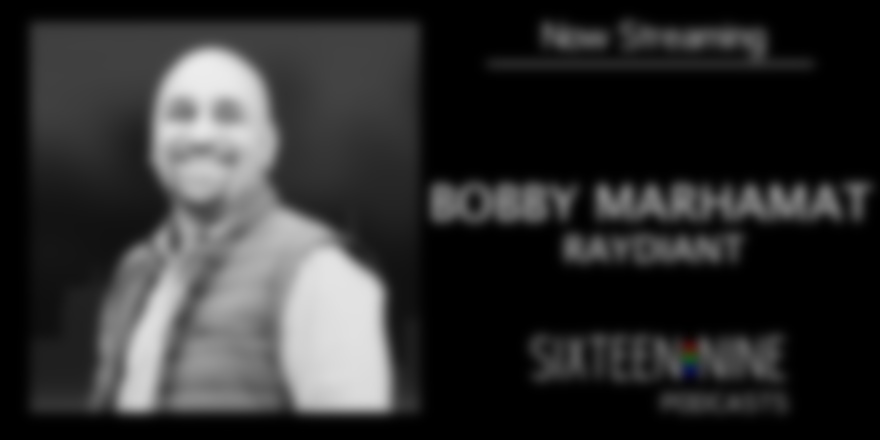 Bobby Marhamat Talks About Raydiant’s Different Angle On Retail/SMB Digital Signage