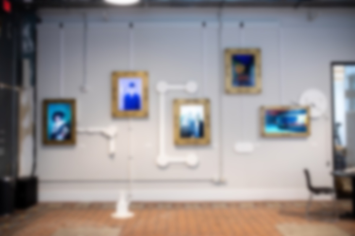 Brilliant Example Of Digital Merged With Mechanical For Engaging Interactive Work