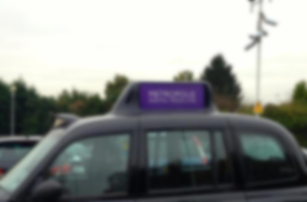 BroadSign Hails London Taxi Deal