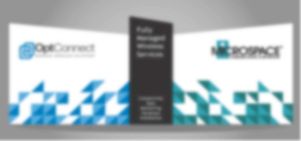 DSE 2016 Booth Field Guide: Microspace Communications/Opt Connect