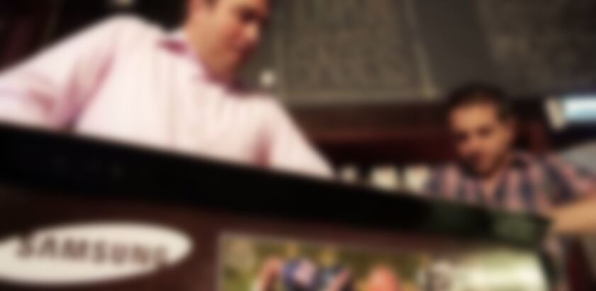 Video: NYC Bagel Shop Goes Digital