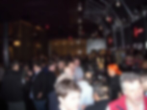 2014 Preset Group Digital Signage Expo Mixer Taking Shape