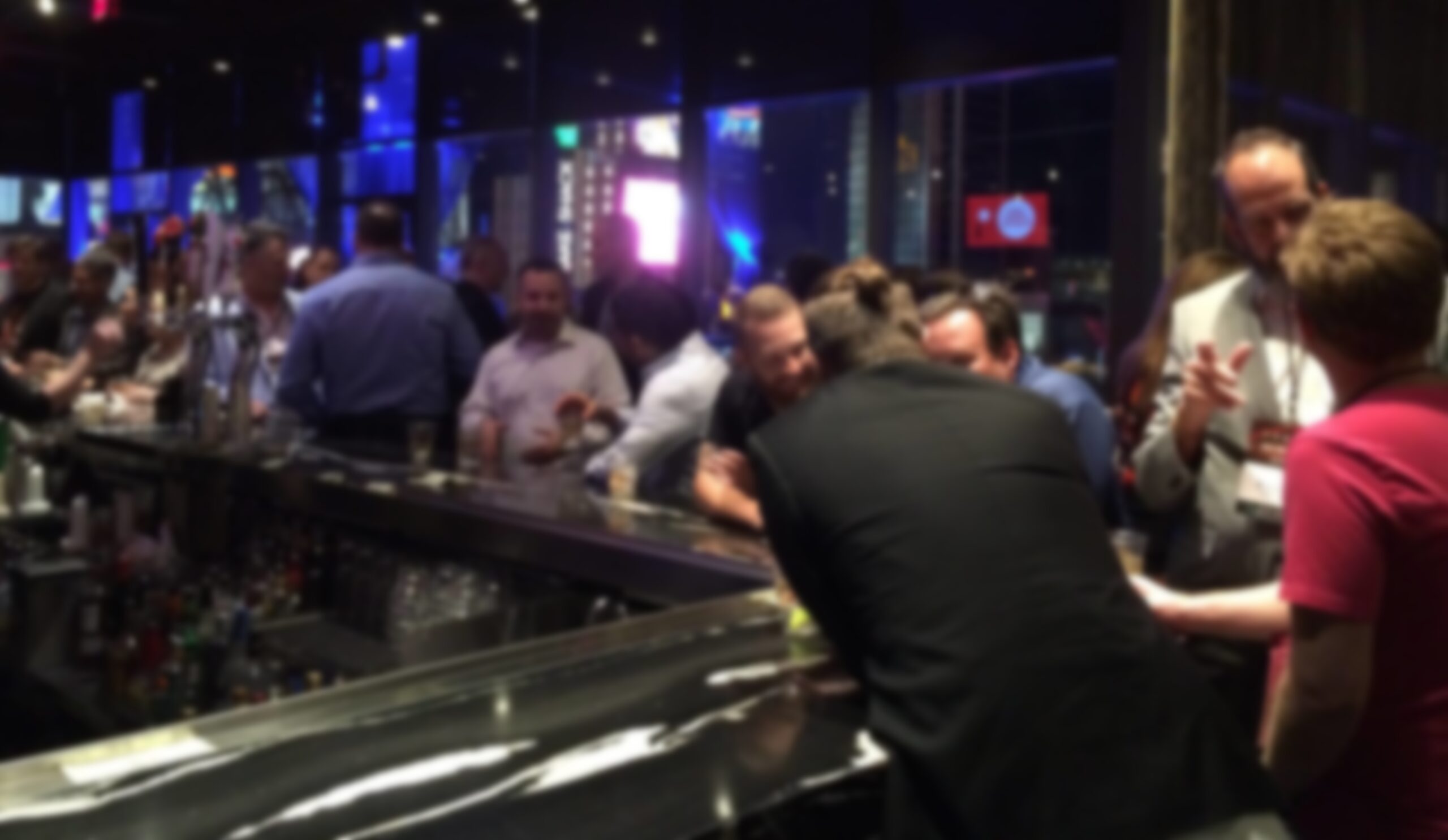 2017 DSE Mixer Now Sold Out