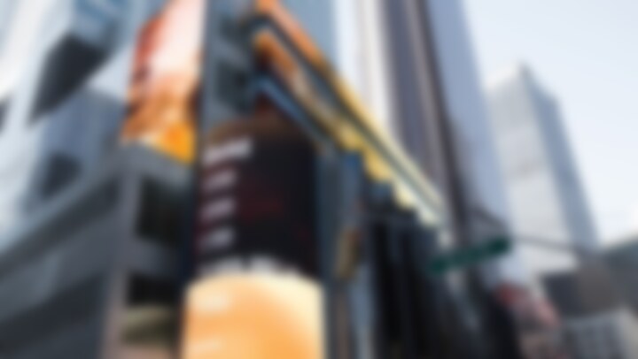 Projects: Morgan Stanley Switches On Data-Driven Times Square Displays