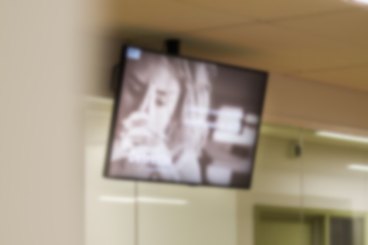 Montreal’s Integrated Health Systems Does Waiting Room Signage Reset