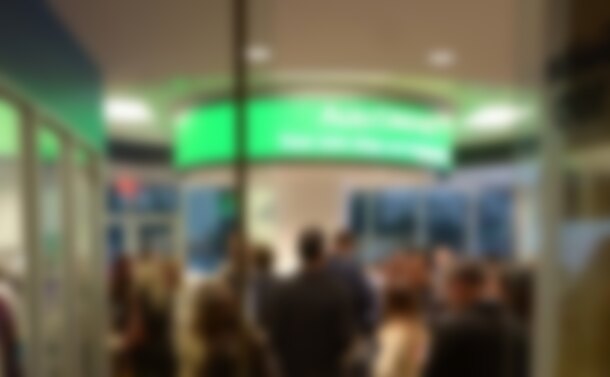 Projects: GTE Financial’s Tampa Showcase Branch