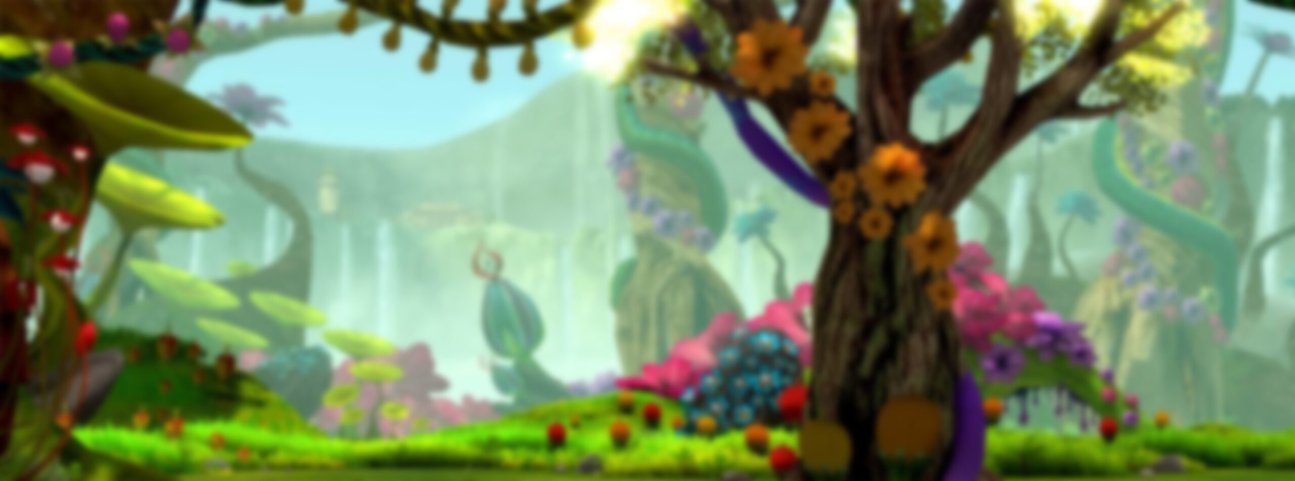 Projects: Interactive Gesture Wall For Sick Kids