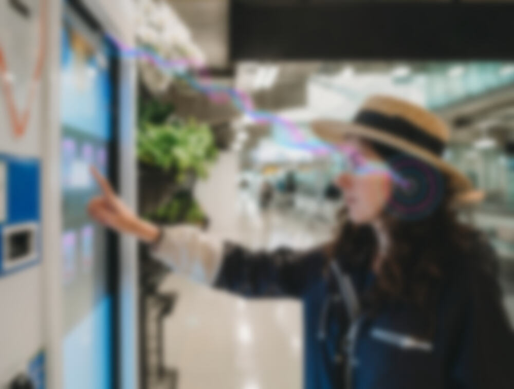 Noveto digital signage