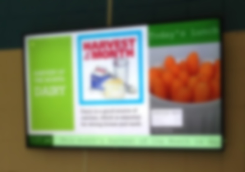 Nutrislice Bridges Menuboard Solutions With Foodservices Tech Provider CBORD