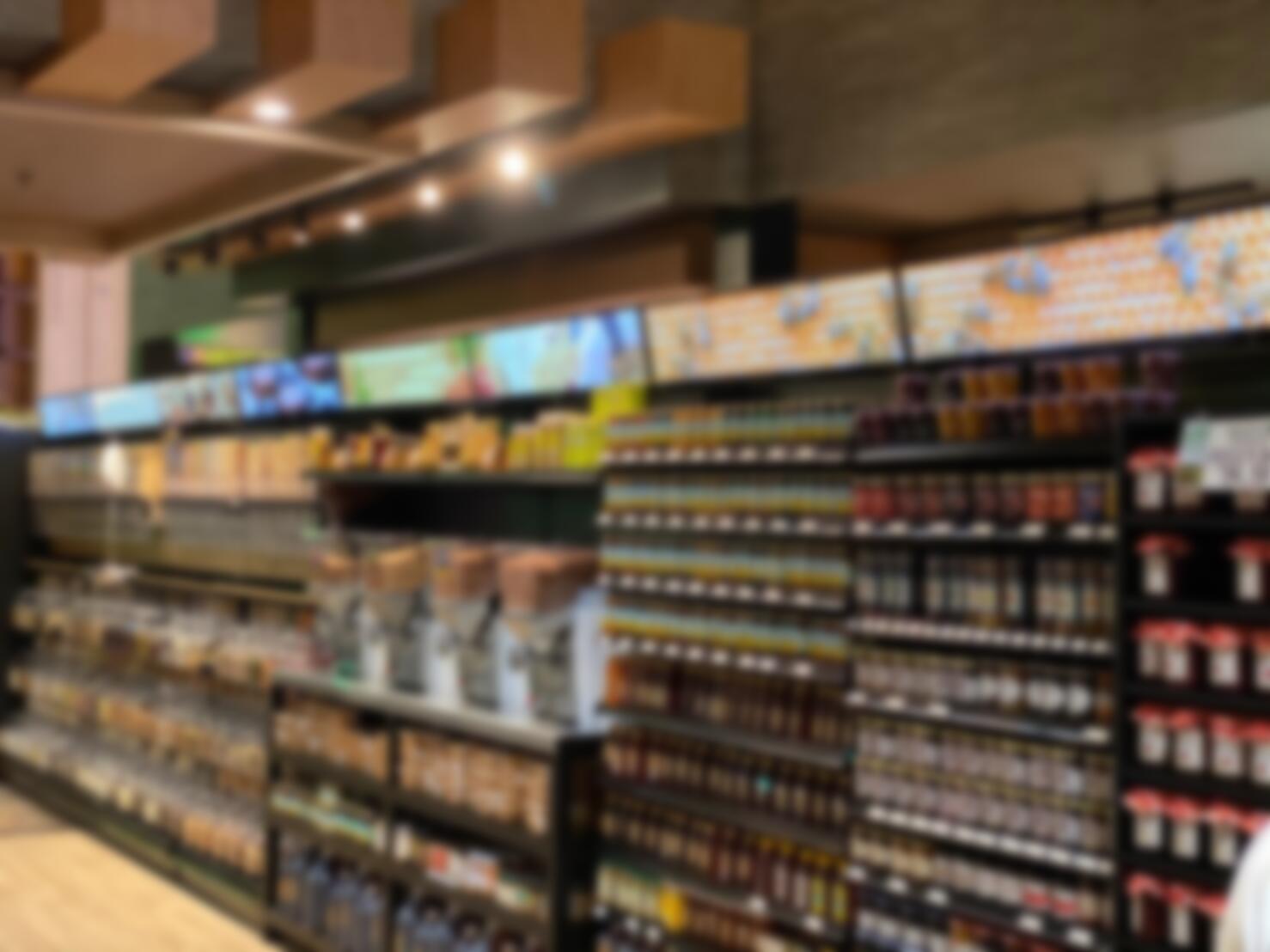 Florida Grocer Opens Seed To Table Concept Store With 100+ Screens Seed To Table