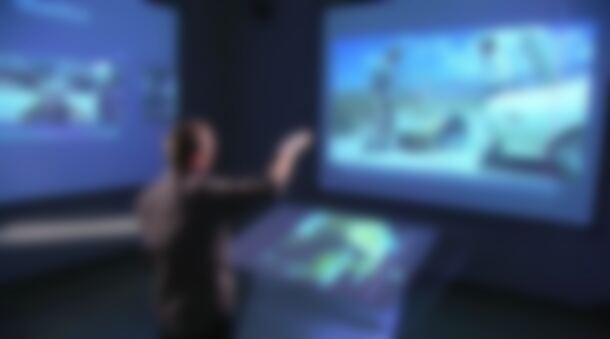 Minority Report’s visionary doing DSE 2012 keynote