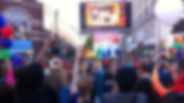 Capital’s Audience Driving Torch Relay Coverage On BBC’s Public Screens