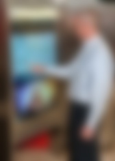 New York Transit System Expanding Interactive Kiosk Trial