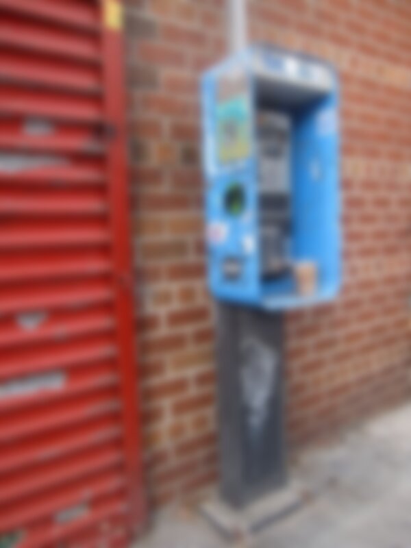 NYC Puts Payphone Call Out For (Ideally) Insane MediaCo