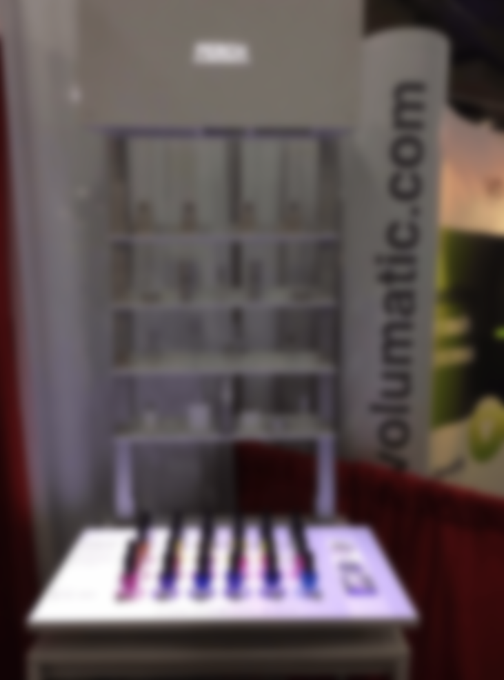 Projects: Perch’s Interactive Cosmetics Demo At NRF