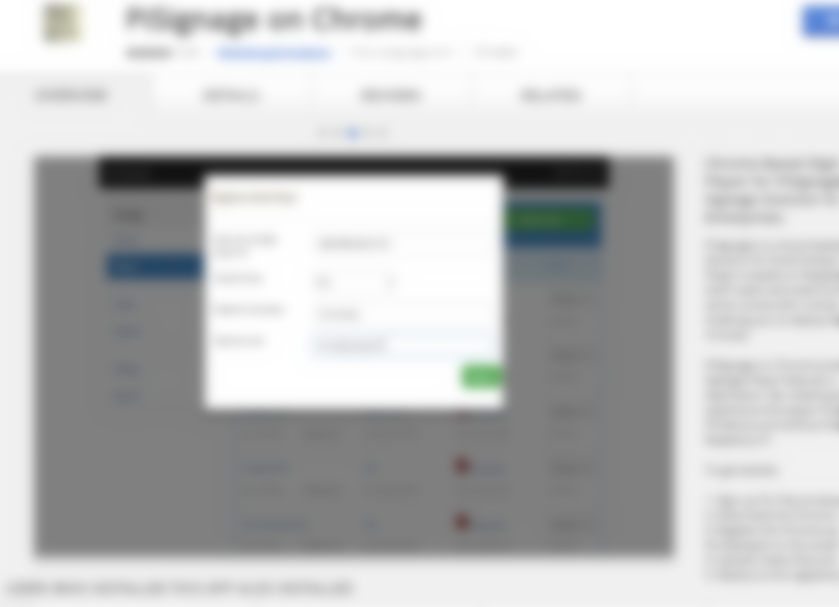 Pisignage Puts Raspberry Pi Digital Signage On Chrome