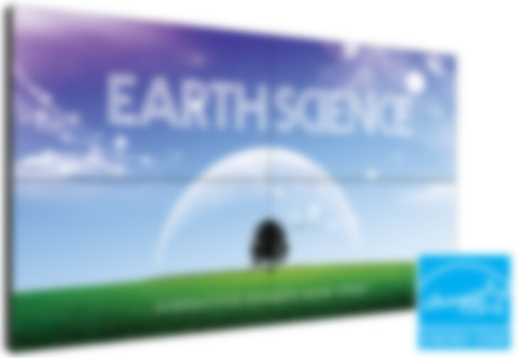 Planar Starts Marketing 55-Inch LCD Line With Hair-Width Bezels