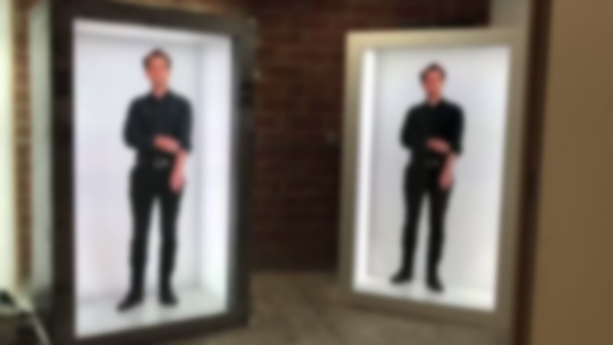 LA’s PORTL Marketing Real-Time Kinda-Sorta Hologram Projection Screen Tech PORTL