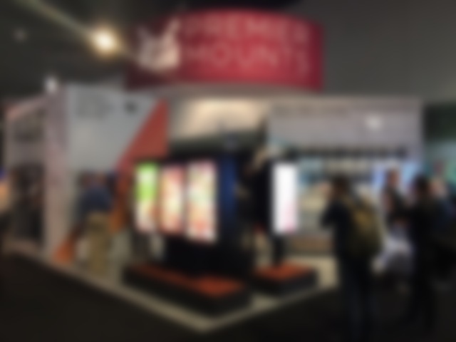 DSE 2017 Booth Previews: Premier Mounts