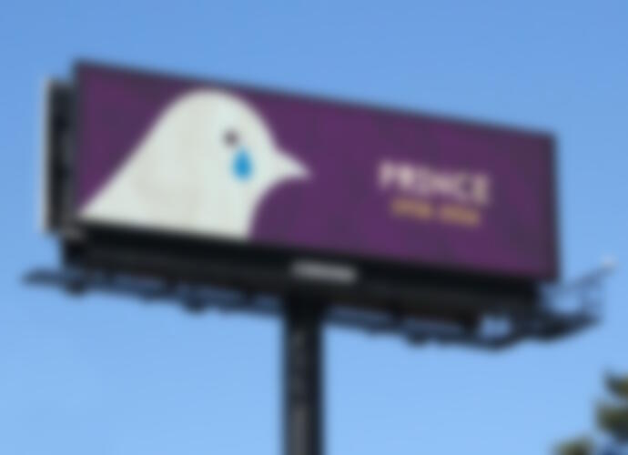 Digital OOH Mediacos Respond Quickly With Prince Tributes