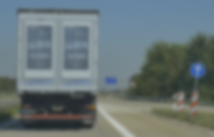 E-Paper Hits The Road On German 18-Wheeler Billboards