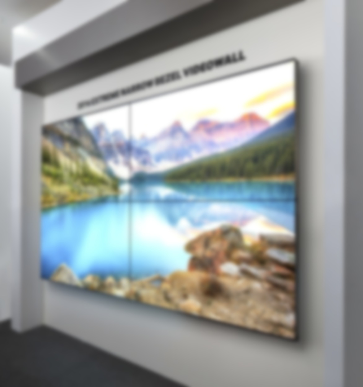 Samsung Shows Off Mirror LCDs, Transparent OLEDs At CES