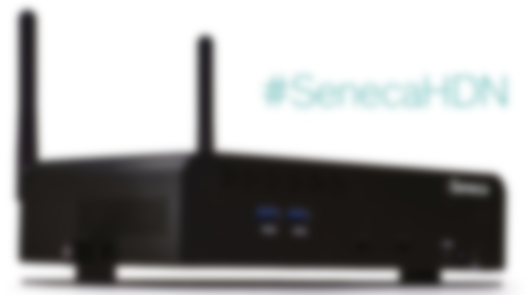 Seneca Updates Its Popular HDN Digital Signage Player