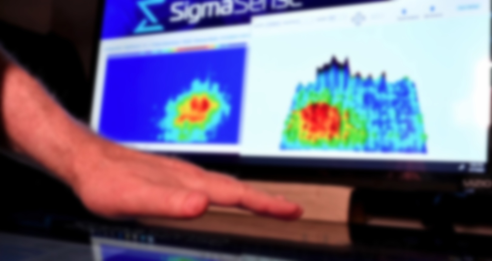 SigmaSense Closes $22M Series A Funding Round For Its Hyper-Sensitive Touchscreen Tech