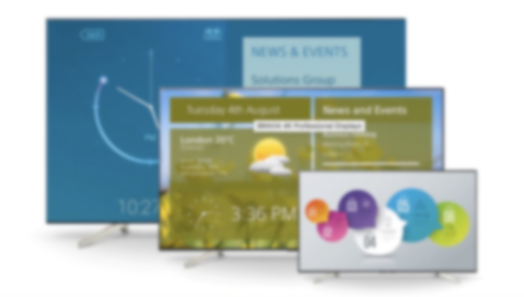 DSE 2019 Booth Preview: Sony Touting 4K, Touch And iRevo CMS